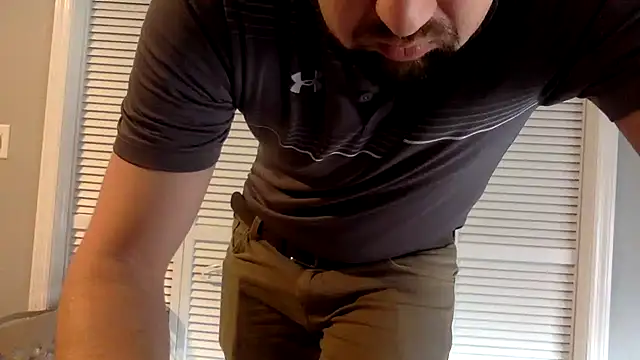 Kink Master Daddy online show from 03.19.26