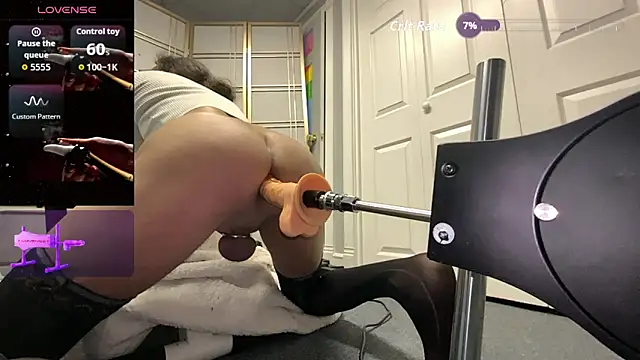 sissysylvia online show from 02.19.26