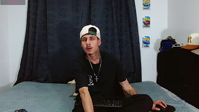 Bastiaan 28 online show from 11.06.25