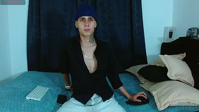 Bastiaan 28 online show from 12.15.25