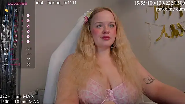 HANNA MONTANAS online show from 03.31.26
