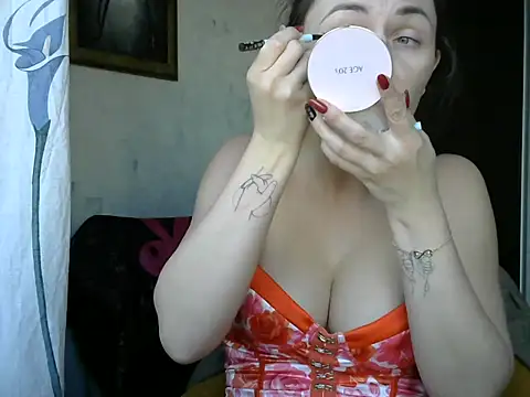 AngelinaLove28 online show from 02.23.25