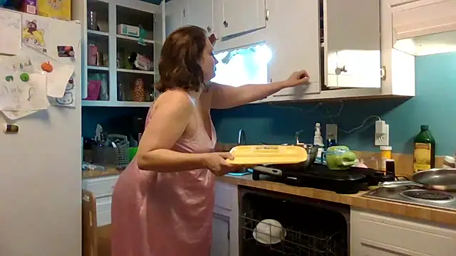 MilfyMrsRobinson online show from 11.22.25