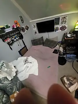 QueenOf1Spade90 online show from 02.26.25