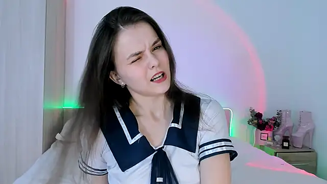 Snapshot of evelinal_ove chatting on 03.06.25 evelinal ove online show from 03.06.25