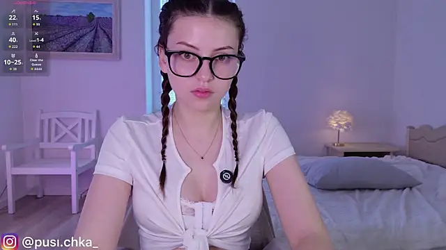 pusichka online show from 06.22.26