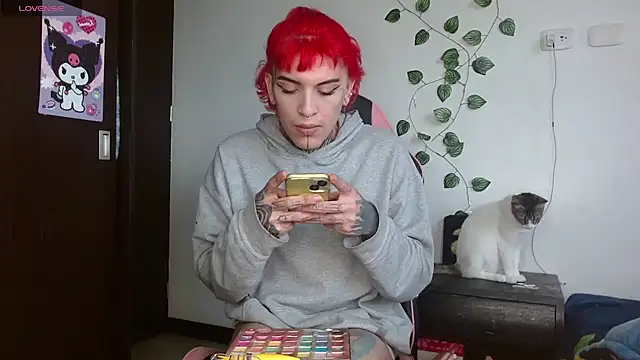 charlotbelucci  online show from 03.28.26