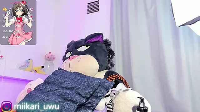 Ahri Elderwood online show from 02.21.25