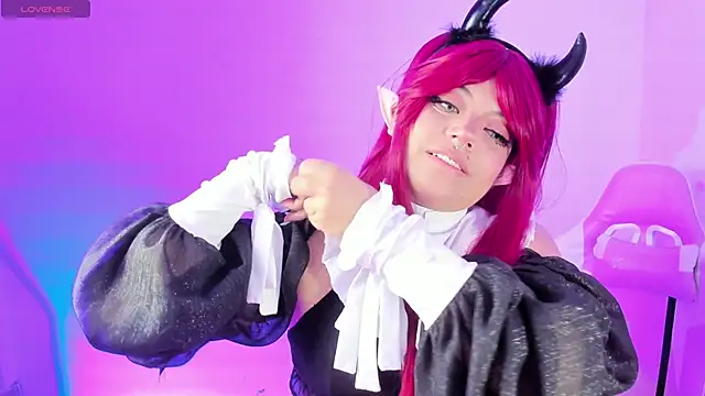 Ahri Elderwood online show from 09.16.25