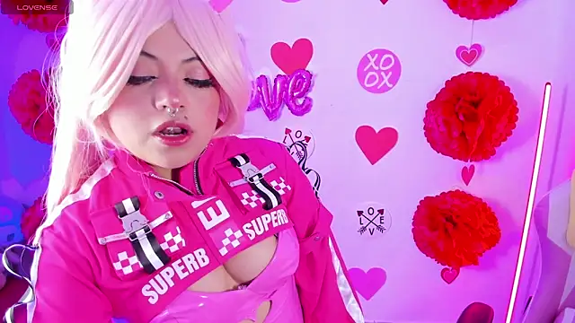 Ahri Elderwood online show from 02.16.26