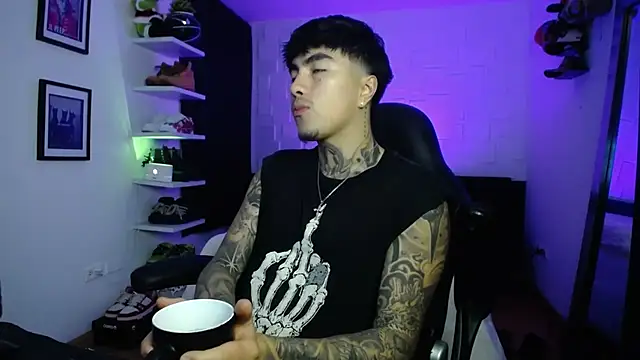 jung dragon online show from 01.09.26