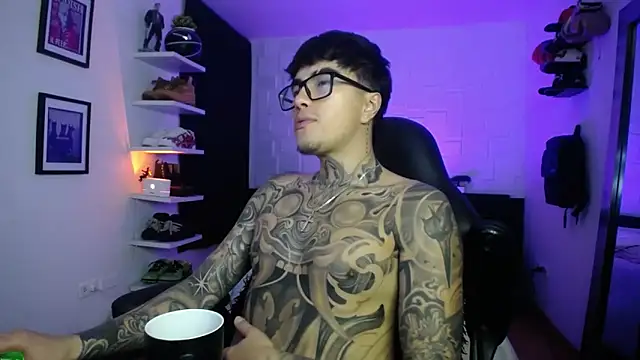 jung dragon online show from 02.13.26