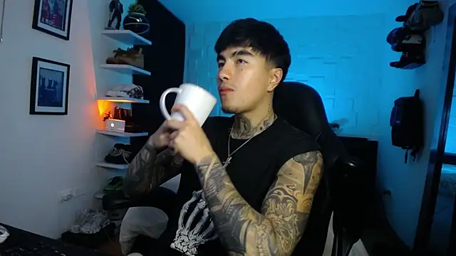 jung dragon online show from 02.14.26