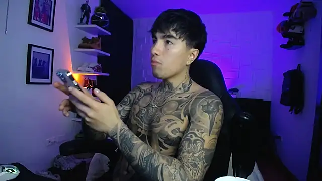 jung dragon online show from 03.04.26