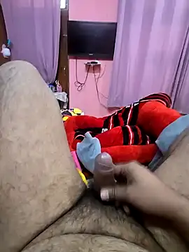 Loveboycurvy online show from 12.20.24