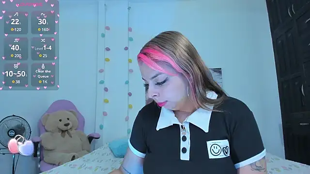 dulce kim online show from 03.19.25