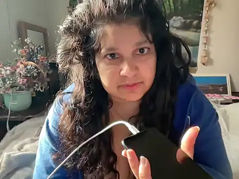 MelanieFawker online show from 11.02.25