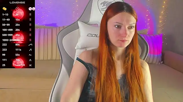 FlamyGold online show from 04.12.26