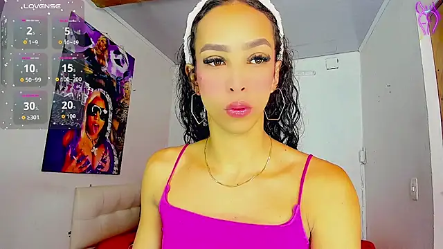 Snapshot of Bigcatalove chatting on 11.20.25 Bigcatalove online show from 11.20.25