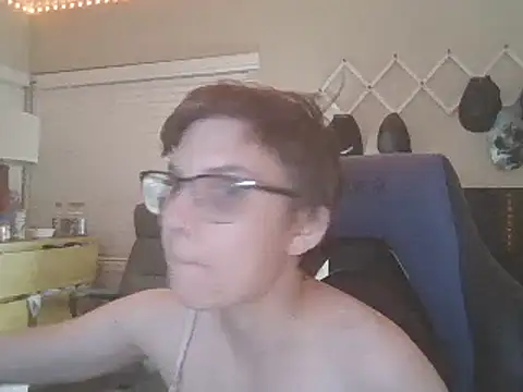 KaliSnow199623 online show from 12.03.24