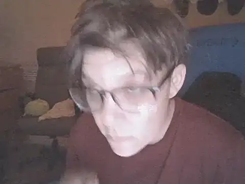 KaliSnow199623 online show from 01.12.25