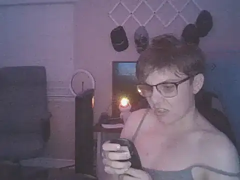 KaliSnow199623 online show from 01.31.25