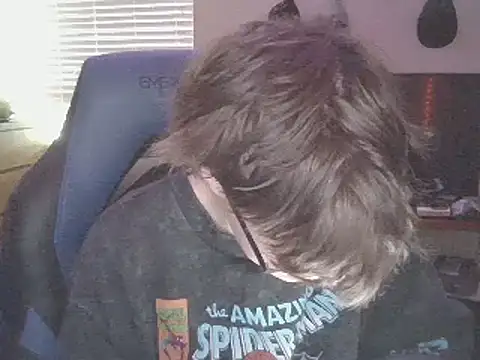 KaliSnow199623 online show from 02.13.25