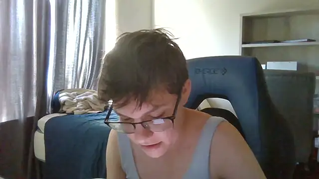 KaliSnow199623 online show from 09.20.25