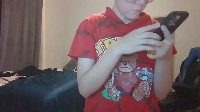 KaliSnow199623 online show from 10.14.25