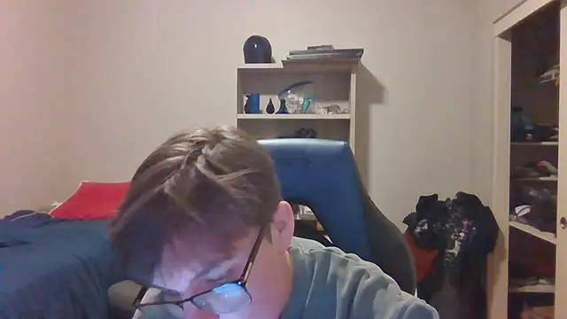 KaliSnow199623 online show from 11.11.25