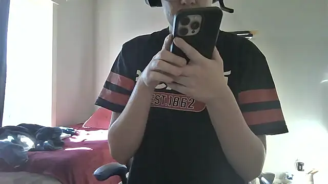 KaliSnow199623 online show from 01.17.26