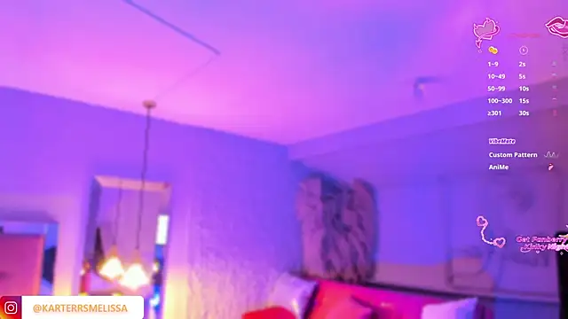 MelissaKarterrs online show from 02.20.26