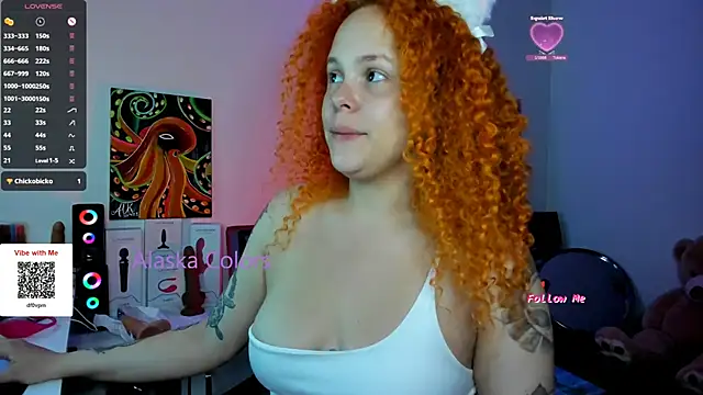 Alaska colors7 online show from 01.18.25