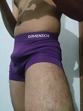 Lust boy Navi online show from 12.19.25