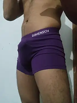 Lust boy Navi online show from 01.12.26