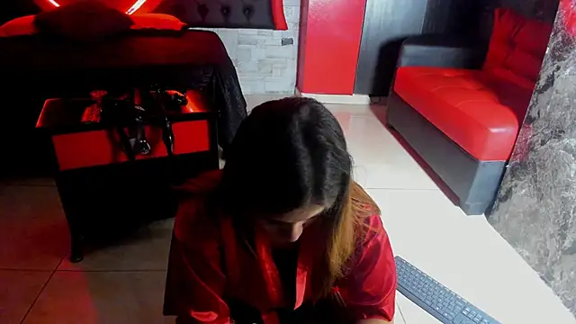 JAYLEN BDSM online show from 03.20.25