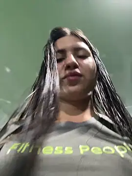 VAL PRINCESS online show from 12.18.24