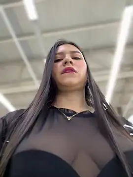 VAL PRINCESS online show from 01.13.25