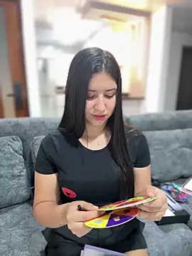 VAL PRINCESS online show from 03.02.25