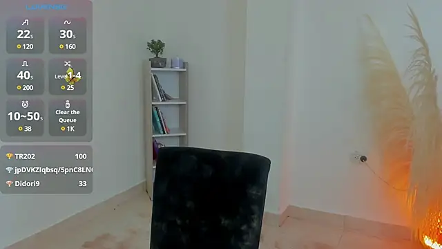 AnntoniaWood online show from 03.10.25