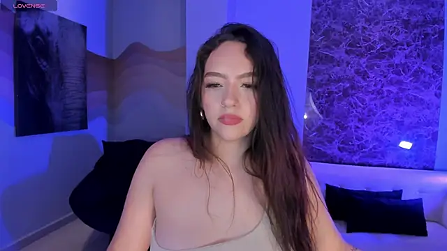 BellaRose X online show from 12.17.24