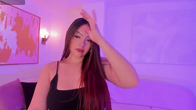 BellaRose X online show from 02.07.25