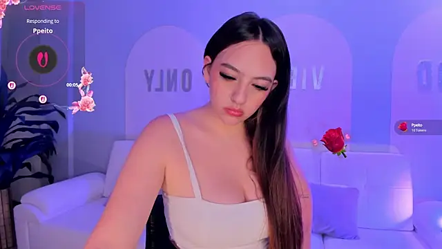 BellaRose X online show from 03.07.25