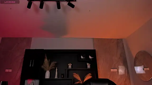 ViolettHansson online show from 03.26.26