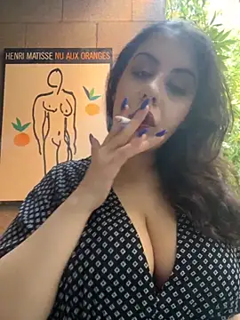 holyeroticss online show from 09.19.25