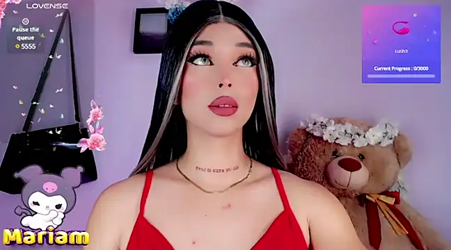 Snapshot of Marian_LV chatting on 12.04.24 Marian LV online show from 12.04.24