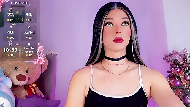 Snapshot of Marian_LV chatting on 12.29.24 Marian LV online show from 12.29.24