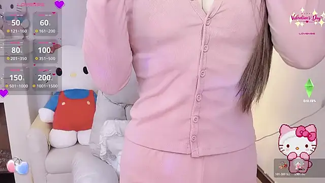 Kiss-18 online show from 01.18.26