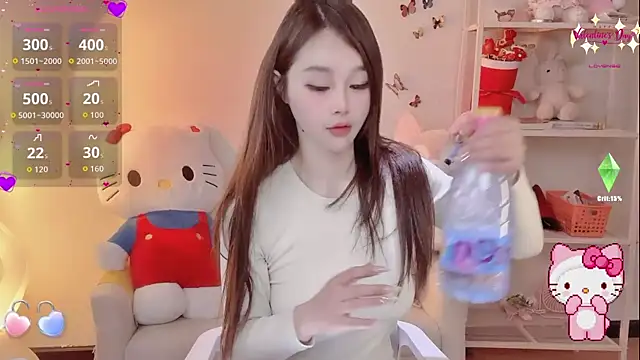 Kiss-18 online show from 02.19.26