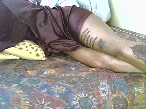 NATASHA LUCKY online show from 03.20.25